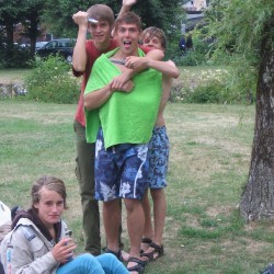 fotos kamp 2009-2010 jong-givers 441 - Scouts en Gidsen Zaventem 